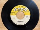 Aesop’s Fables Take A Step What’s A Man To Do ATCO Records Rare Northern Soul