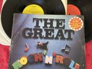 Sex Pistols - The Great Rock 'N' Roll Swindle VD 2510 - Extras   Cleaned Plain