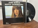 Serge Gainsbourg - Jane Birkin - Vinyl LP - Fontana – 885.545 MY - France 1969