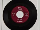 The Premiers – Baby / New Moon (Dig 45) 1955 	Rhythm & Blues