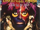 David Lee Roth Eat Em And Smile 1986 Uk Warner vinyl Lp wx 56 + inner Ex / Ex