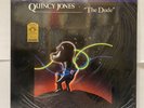 Quincy Jones The Dude Nautilus Super Discs LP SEALED Half Speed Master