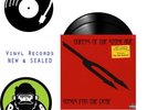 Queens of the Stone Age - Songs For The Deaf 2xLP Vinyl Record 
