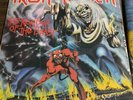Iron Maiden - Number of the Beast - Vinyl - LP - 1982 -