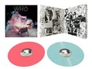 THE WHO: The Story of The Who (Greatest Hits) Pink & Green Vinyl 2LP RSD2024 NEW