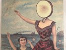 NEUTRAL MILK HOTEL – IN THE AEROPLANE OVER THE SEA - VINYL LP BLACK - VG+ - 31