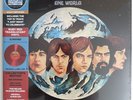 RARE EARTH ONE WORLD DELUXE GATEFOLD CULTURE FACTORY RED VINYL LP NEW SEALED
