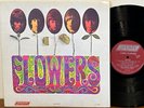 THE ROLLING STONES Flowers 1967 LONDON Blues Rock MONO LP NM Vinyl Played Once