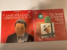 The Andy Williams Christmas Album And Frank Sinatra Both Sealed
