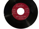 The Four Bars on Cadillac: Love Me Forever More/What’s On YDoo Wop/Vocal 45 RPM