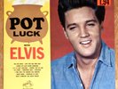 ELVIS PRESLEY Pot Luck FACTORY SEALED original MONO  FIRST PRESSING Near Mint
