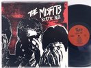 The Misfits - Static Age LP 1997 US ORIG Caroline Danzig Samhain Ramones Punk