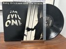 Roky Erickson And The Aliens - The Evil One - Vinyl LP - 415 Records - 1981