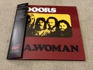 The Doors L.A. Woman new unplayed vinyl LP 2024 Rhino High Fidelity box set #d