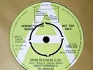 Smokey Robinson And The Miracles Going To A Go-Go UK Demo TMG 853