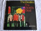 The Beatles - The Worlds Best  LP  ( Germany ) 12