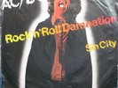AC/DC / Rock 'N' Roll Damnation / Vinyl / Hardrock / Heavy / AOR / Atlantic
