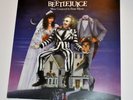 Beetlejuice Original Motion Picture Soundtrack Vinyl Record Danny Elfman New