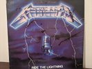 Metallica ride The Lighting 1984