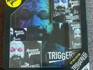 Massive Wagons  Collectors Toy Box 6xLP CD Signed Triggered Rare 300 Only.