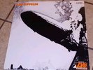 LED ZEPPELIN 1 SELF TITLED 1969 Original PRESS 1ST ED SD-8216 Purple/Brown Label