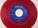 Gems DOO WOP 45 You're Tired Of Love / Ol' Man River DREXEL RED WAX VG+++ HEAR