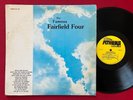 THE FAIRFIELD FOUR LP (1973) RARE BLACK GOSPEL NASHVILLE TN ATHENS RECORD CO