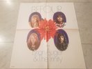 BRIAN AUGER & THE TRINITY 1970 POSTER MANIFESTO,WITH LP BEFOUR