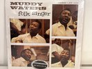 Muddy Waters – Folk Singer  200g AUDIOPHILE PRESSING , CHESS LPS 1483