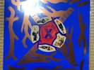 X Japan  debut album Blue Blood 12