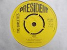 MINT UK PRESIDENT 45 - THE DARLETTES - 