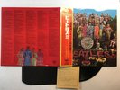The Beatles Sgt. Pepper's Lonely Hearts Club Band Japan LP [63279ER]