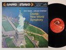 REINER Dvorak New World Symphony RCA LIVING STEREO LP LSC 2214 NM #