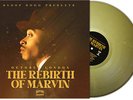 October London - The Rebirth Of Marvin - Limited Gold Vinyl [New Vinyl LP] Color