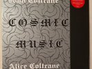 JOHN COLTRANE & ALICE COLTRANE Cosmic Music Pharoah Sanders Rashied Ali NEW LP