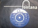 EX UK FONTANA 45 - KIKI DEE - 