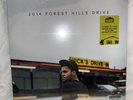 2014 Forest Hills Drive Vinyl (Alternate Cover ) J. Cole | Limited 1747 / 2014