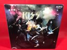 KISS Alive  1977 UK double vinyl LP Dressed to Kill Tour live in concert