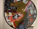 Cage The Elephant -  In One Ear 7” Picture Disc vinyl