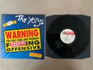 The Yobs Xmas II (2) 12” Vinyl Punk LP 1991 Receiver Boys Run Rudolph Rub A Dum