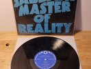 Black Sabbath Masters Of Reality China Import Pac Metal LP