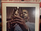 John Coltrane Giant Steps LP Vinyl Record Tommy Flanagan Paul Chambers