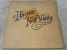 Neil Young Harvest 12” Vinyl Lp 1st Pressing UK  with Lyric Sheet Insert