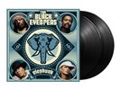 Black Eyed Peas - Elephunk **SEALED / NEW**  Vinyl 2xLP Fergie Where Is The Love
