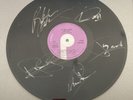 Deep Purple 24 Carat Purple Fully Signed Vinyl LP with COA