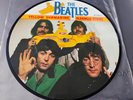 THE BEATLES - YELLOW SUBMARINE /  ELEANOR RIGBY     (  7