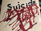 Suicide 1977 Vinyl LP Record Original Pressing Red Star Records