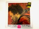 CHARLIE MINGUS BLUES & ROOTS LP REISSUE 180 GRAM VINYL