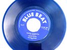 Reggae Prince Buster ‎– Dance, Cleopatra / All In My Mind Blue Beat ‎– 45 BB 388