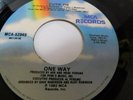 One Way – Cutie Pie 1982 7